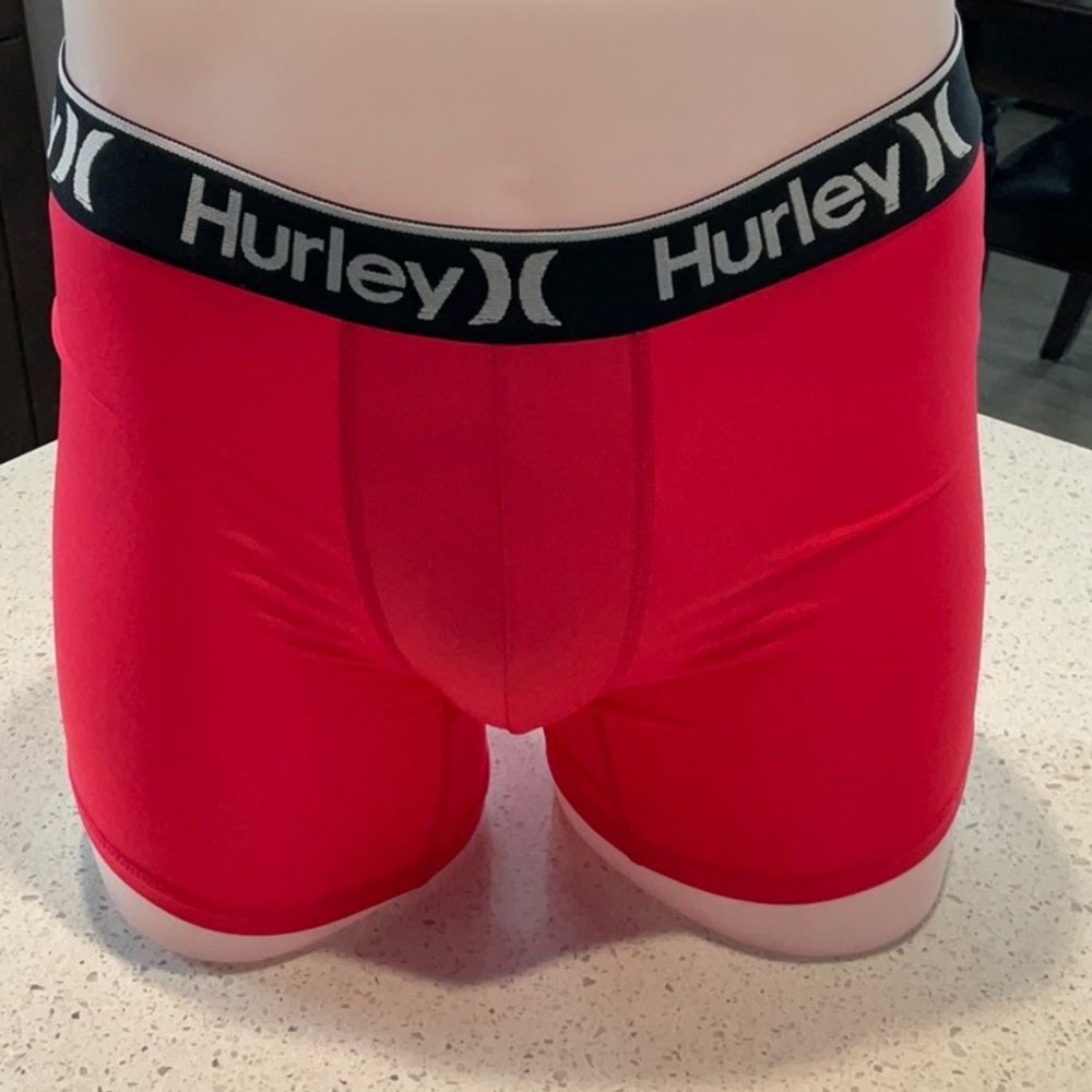 Hurley 3 pack boxer brief